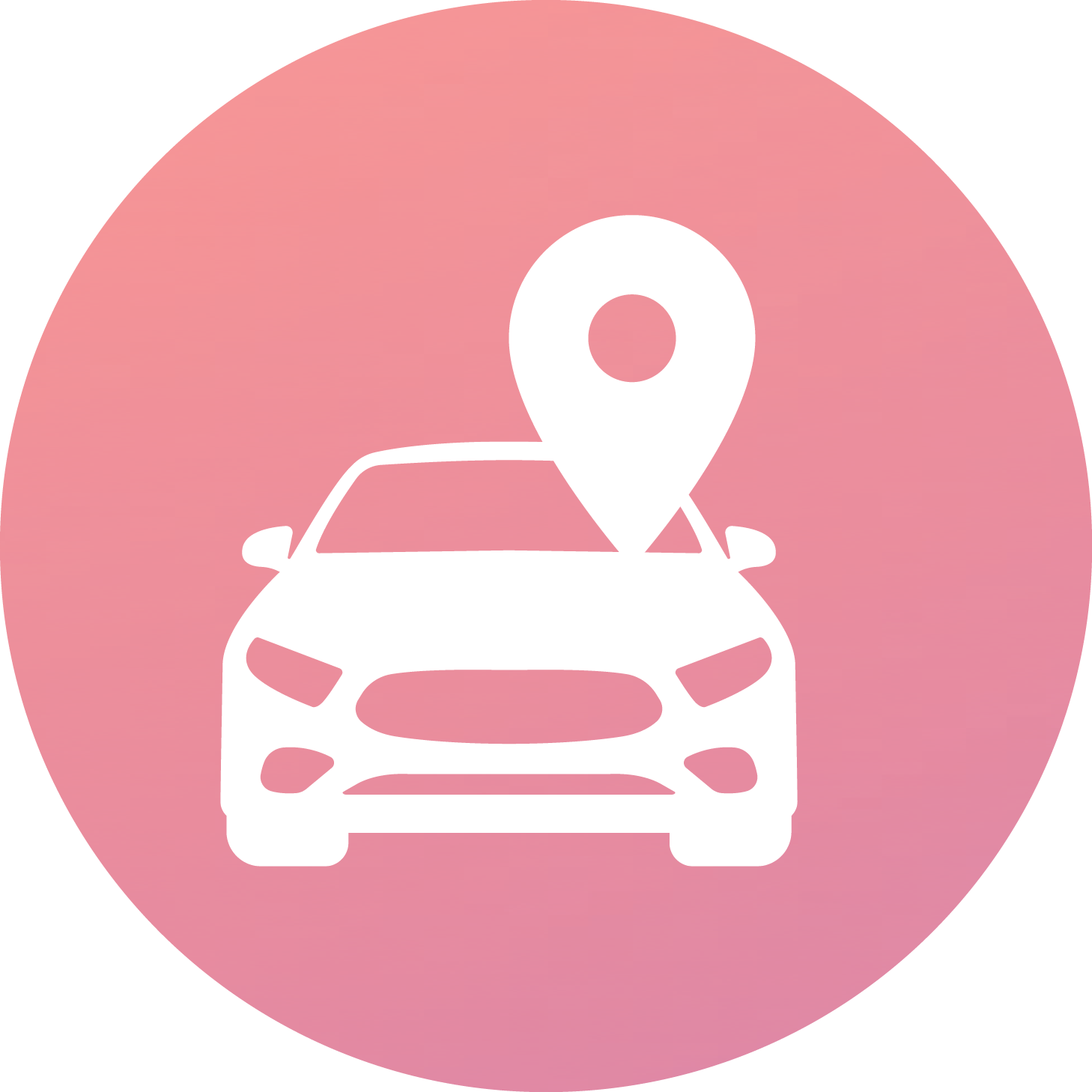 Ícono asistencia en viaje