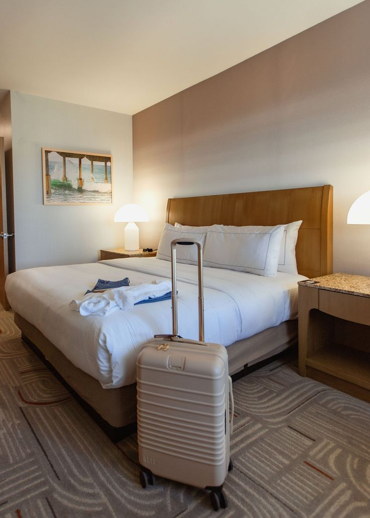 Habitación de hotel